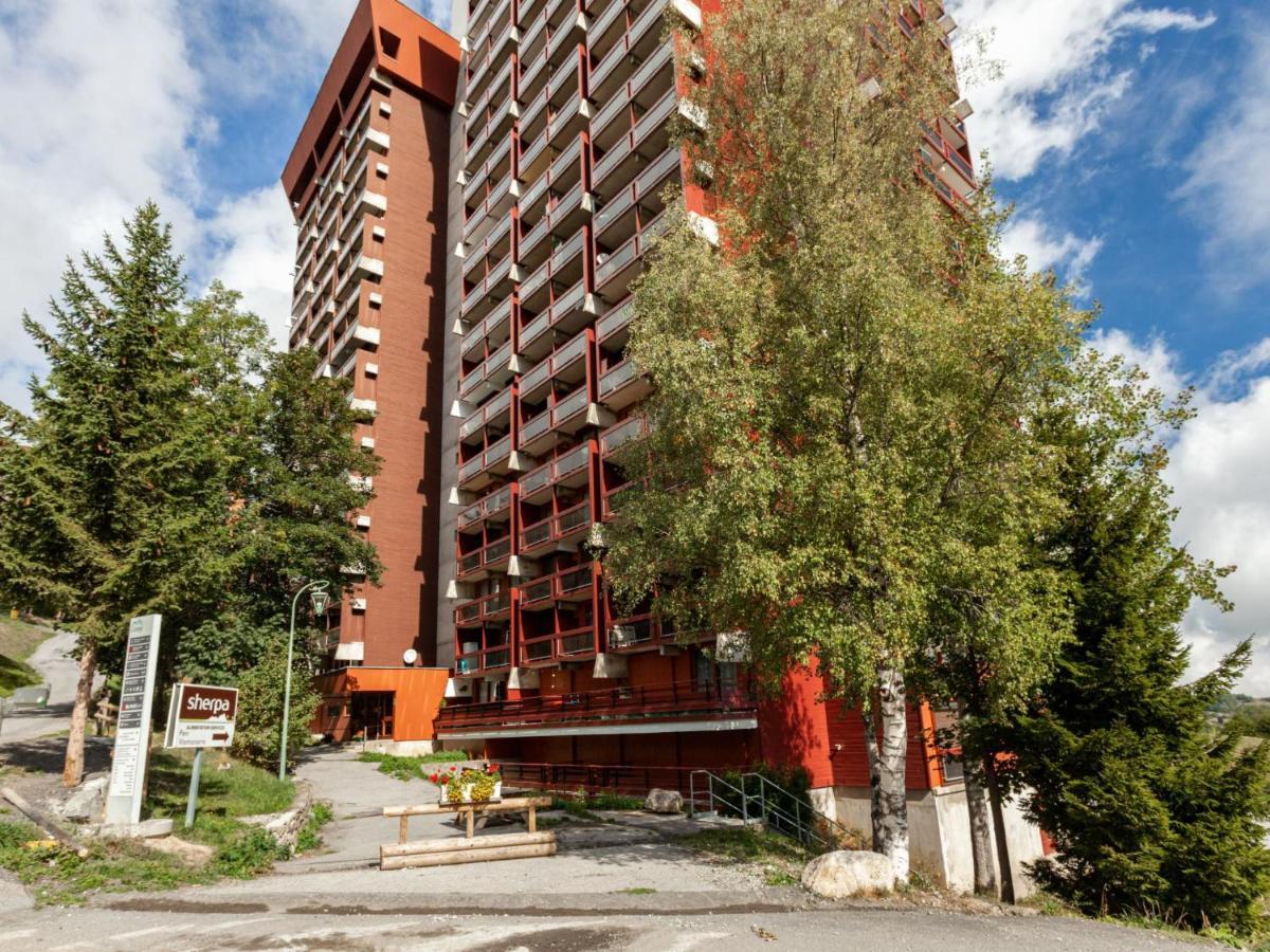 Apartment Lunik Orion-17 By Interhome 勒克比尔 外观 照片