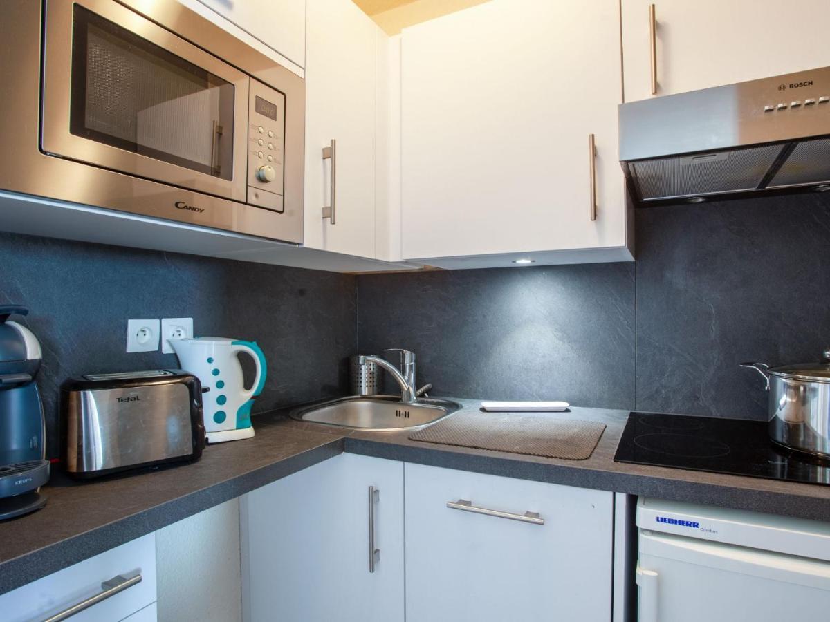 Apartment Lunik Orion-17 By Interhome 勒克比尔 外观 照片