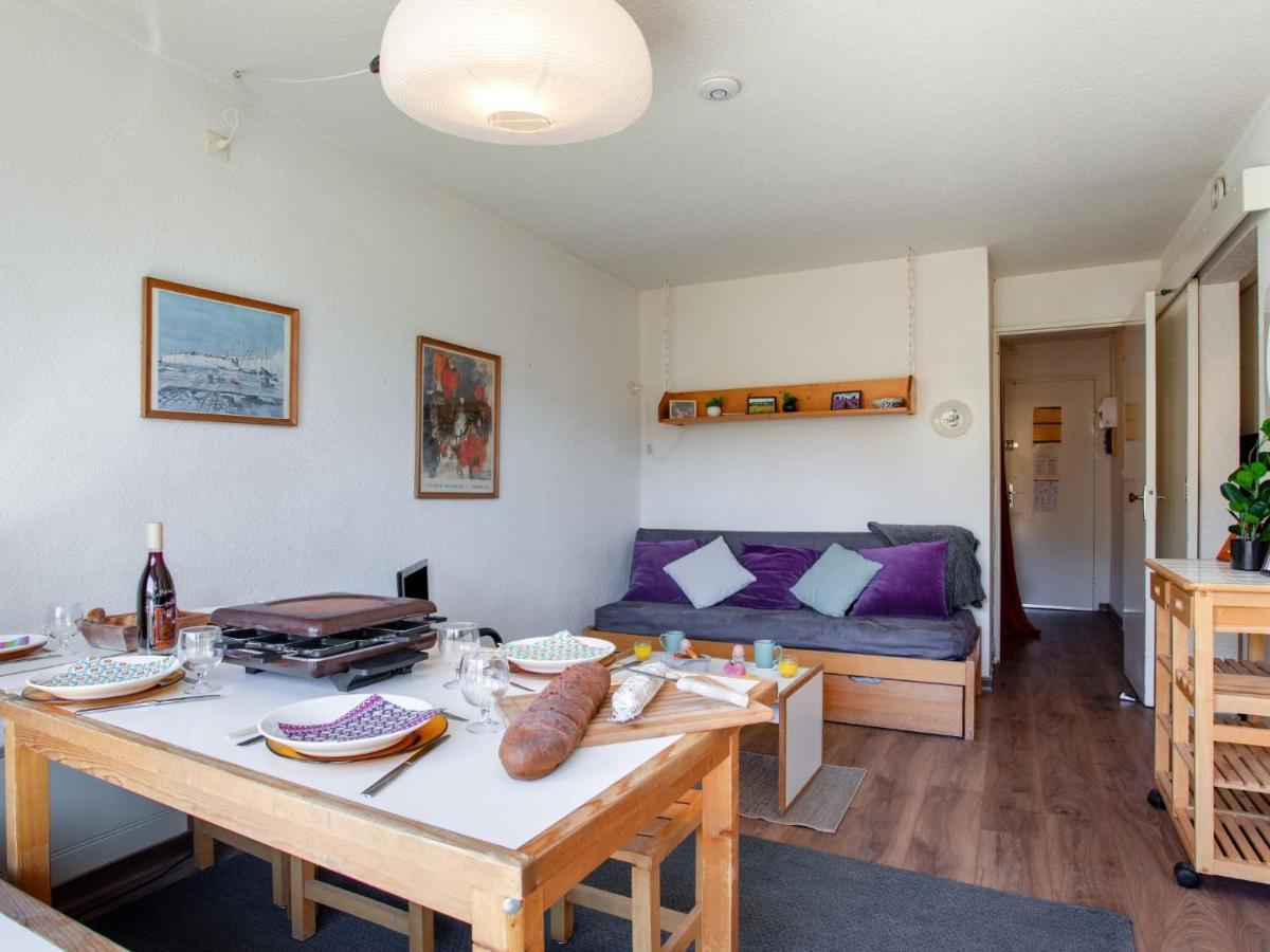 Apartment Lunik Orion-17 By Interhome 勒克比尔 外观 照片