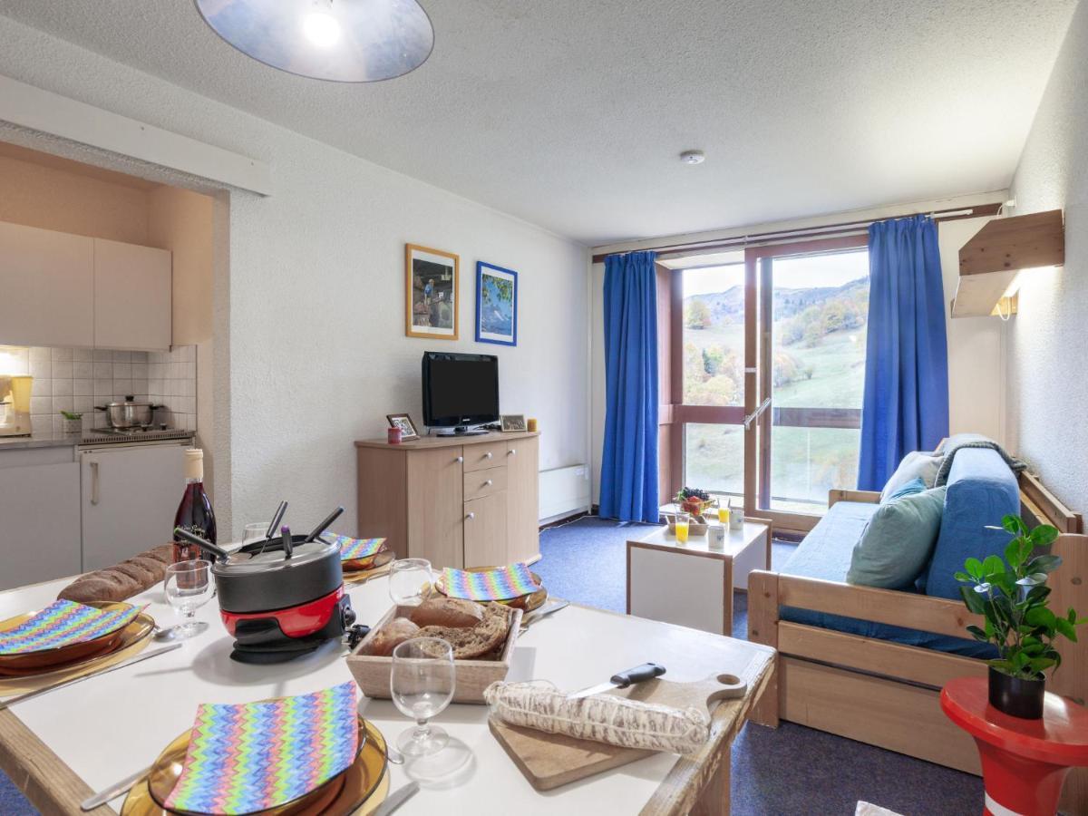 Apartment Lunik Orion-17 By Interhome 勒克比尔 外观 照片
