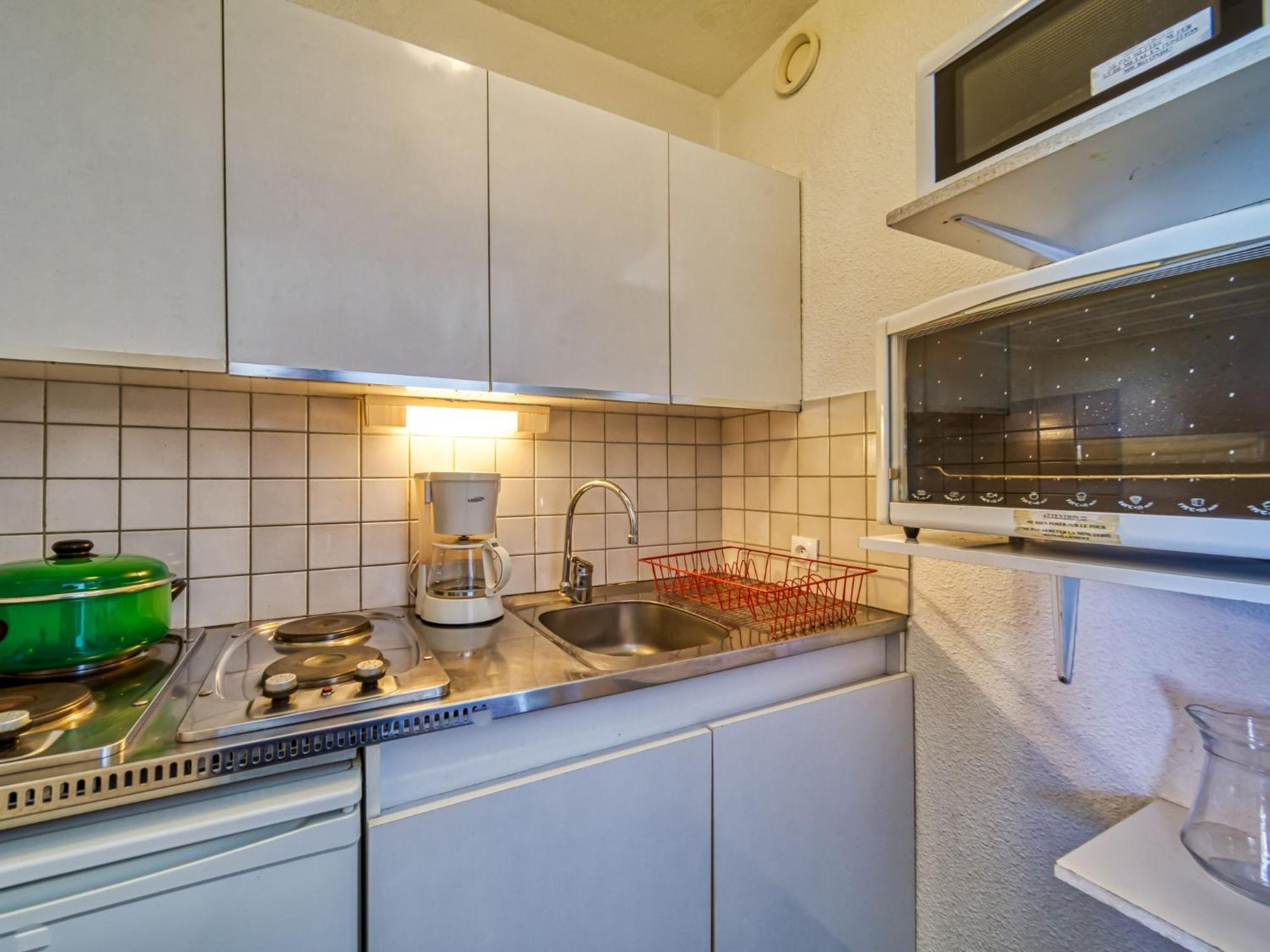 Apartment Lunik Orion-17 By Interhome 勒克比尔 外观 照片